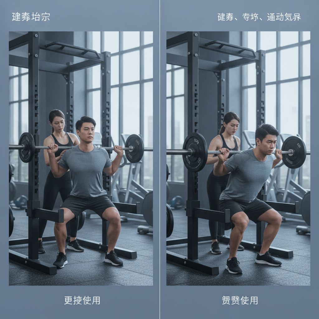 正确使用运动器材的重要性