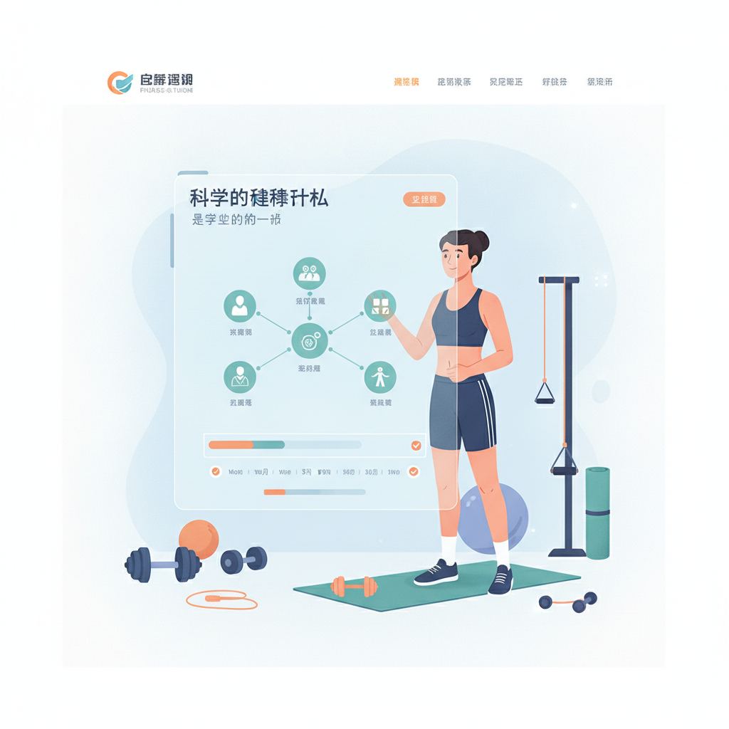 有效健身指南：打造理想体型的运动计划